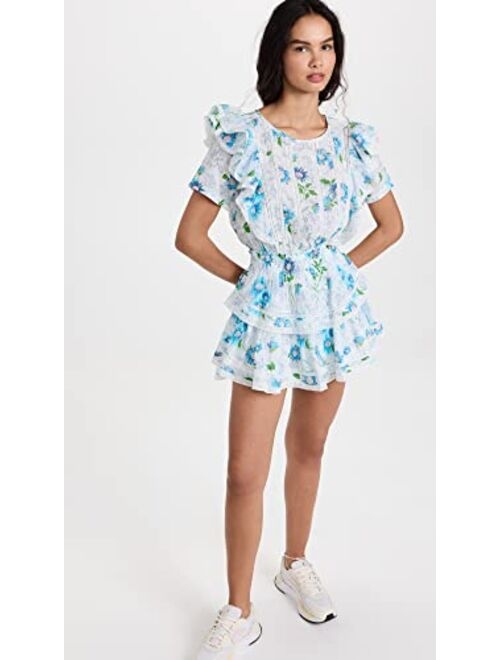 LOVESHACKFANCY Women's Natasha Dress