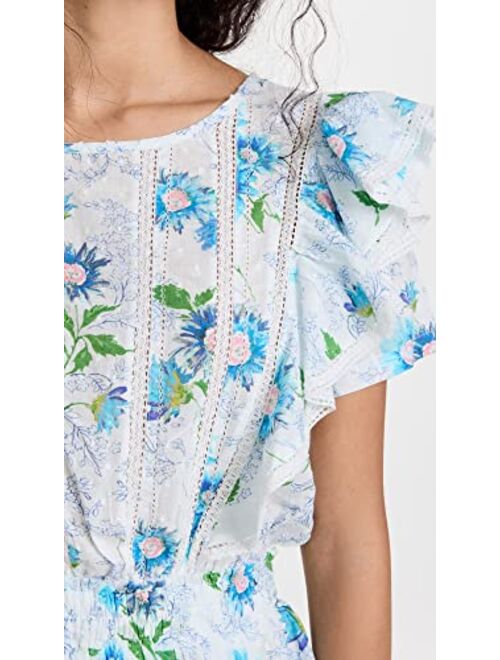 LOVESHACKFANCY Women's Natasha Dress