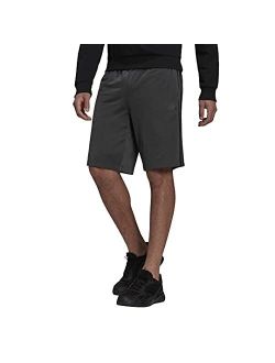 Men's Warm-up Tricot Regular 3-Stripes Shorts