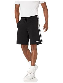 Men's Essentials 3-Stripes Tricot Shorts