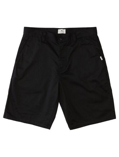 Quiksilver Men's Crest Chino Shorts