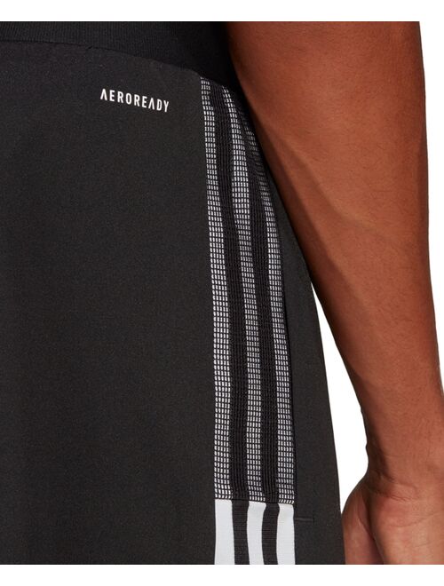adidas Men's Aeroready Tiro 8" Training Shorts