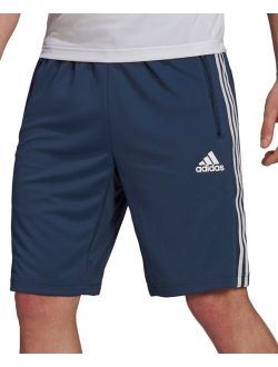 Men's PrimeBlue Designed 2 Move 10" 3-Stripes Shorts
