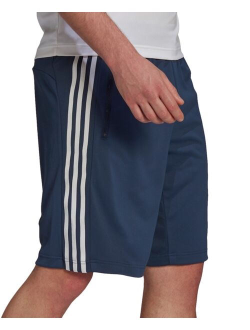 Buy adidas Men's PrimeBlue Designed 2 Move 10" 3Stripes Shorts online Topofstyle