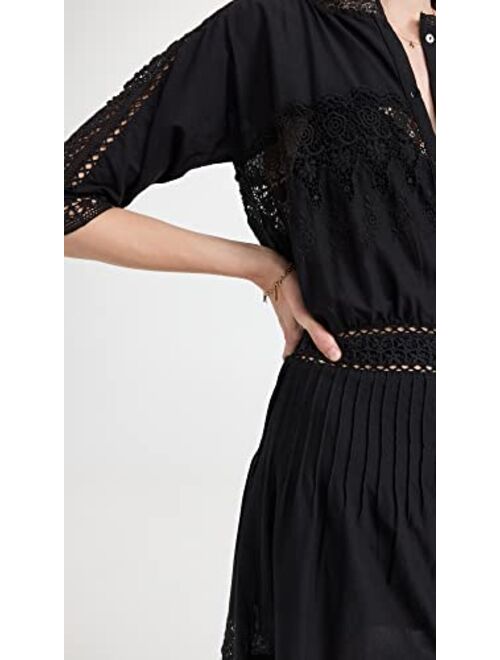 LOVESHACKFANCY Women's Beth Dress