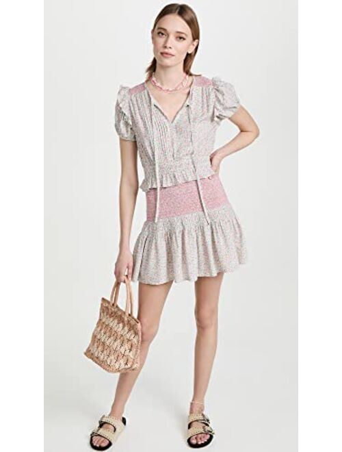 LOVESHACKFANCY Women's Toto Dress