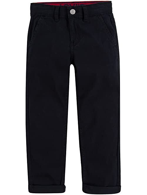 Levi's Kids Levi's® Kids 502 Regular Fit Taper Chino Pants (Little Kids)