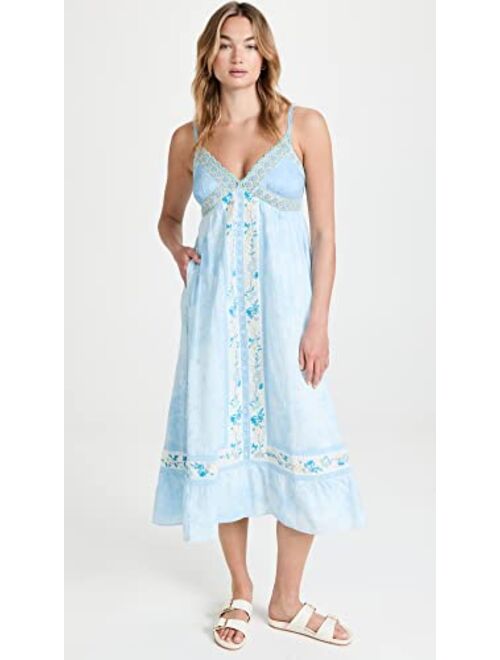 LOVESHACKFANCY Women's King Dress