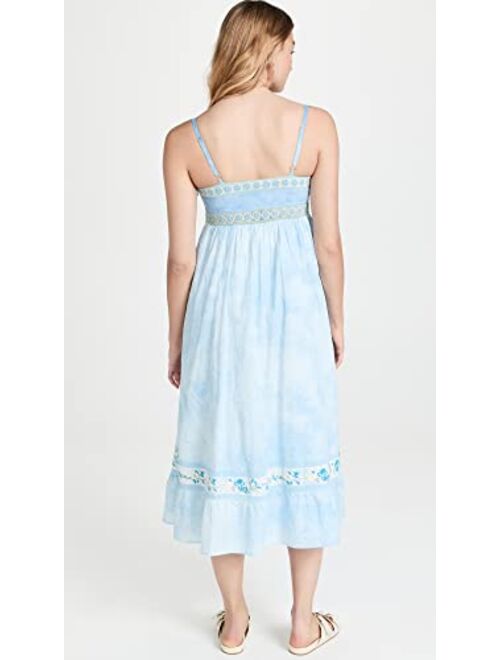 LOVESHACKFANCY Women's King Dress