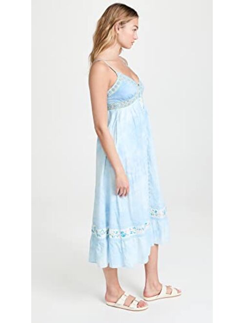 LOVESHACKFANCY Women's King Dress