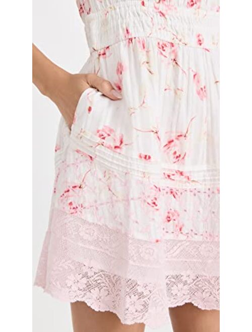 LOVESHACKFANCY Women's Lilium Dress
