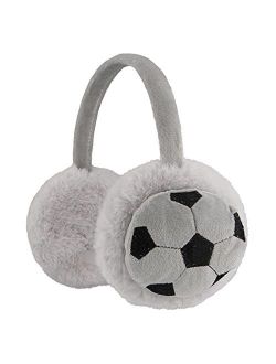 XIAOHAWANG Kids Boy Warm Earmuffs for Children Girl Winter Ear Muffs Cold Weather Ear Warmer