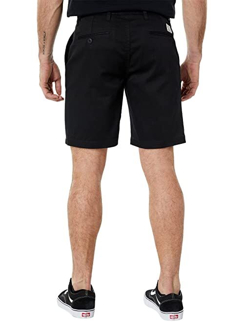 Deus Ex Machina Ford Shorts