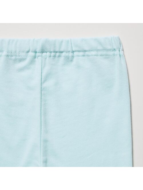 UNIQLO Sumikkogurashi Dry Short-Sleeve Pajamas