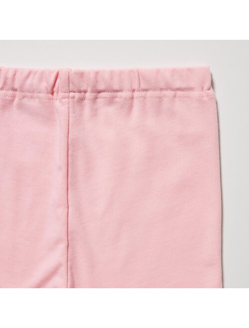 UNIQLO Sumikkogurashi Dry Pajamas Short-Sleeve