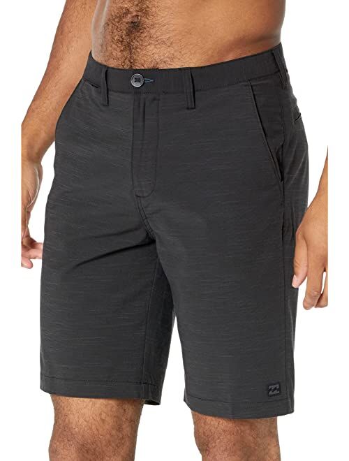 Billabong Crossfire Slub 21" Submersible Shorts