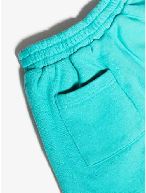 JELLYMALLOW thunderbolt-print shorts