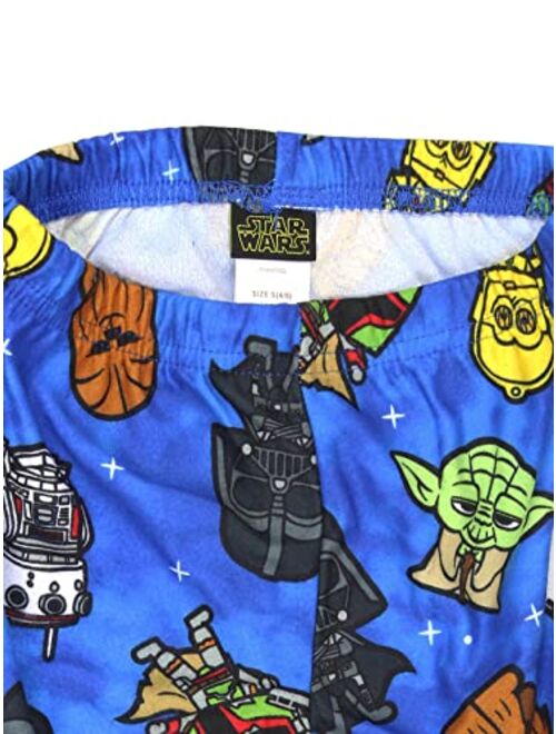 Disney Star Wars Galaxy Kid's Lounge Pajama Pants