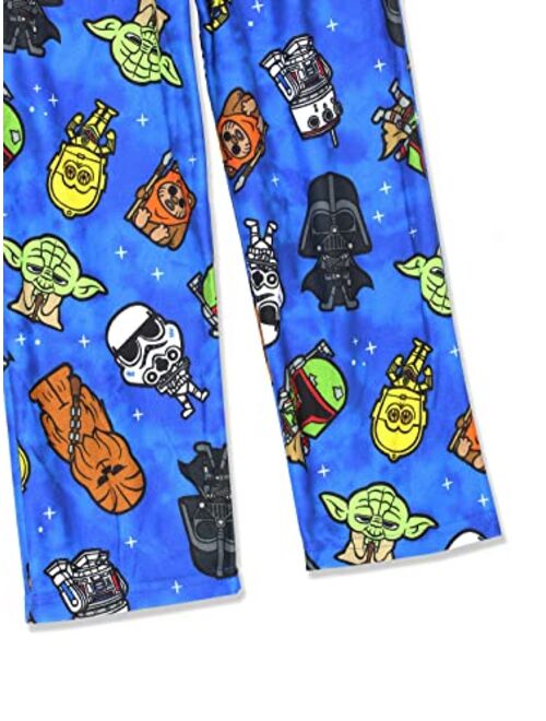 Disney Star Wars Galaxy Kid's Lounge Pajama Pants