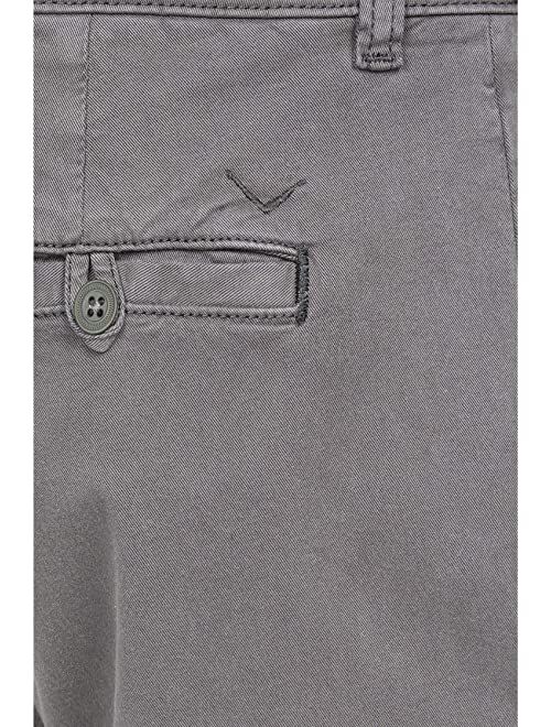 Hudson Jeans Relaxed Chino Shorts