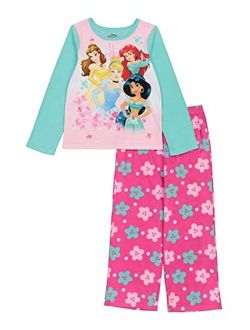 Disney Girls' Pajama Set
