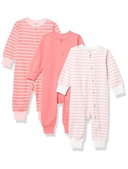 Ultimate Baby Flexy 3 Pack Sleep and Play Suits