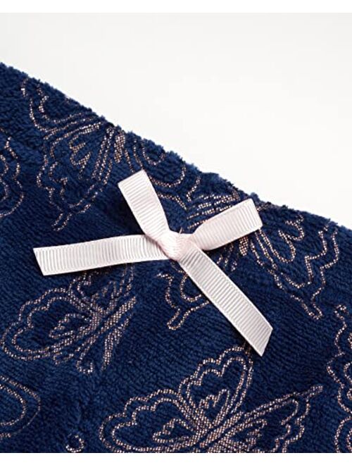 Limited Too Girls' Pajama Bottoms - Plush Fleece Sleepwear Lounge Pants (Size: 7-16)