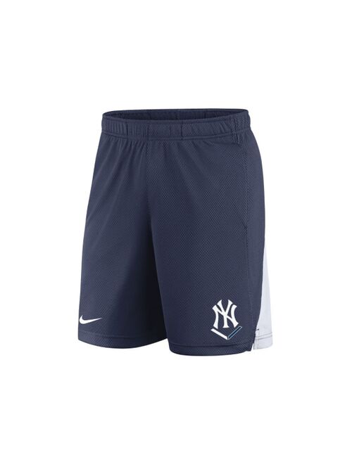 Nike Men's New York Yankees Icon Franchise Shorts