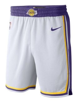 Men's Los Angeles Lakers Association Swingman Shorts