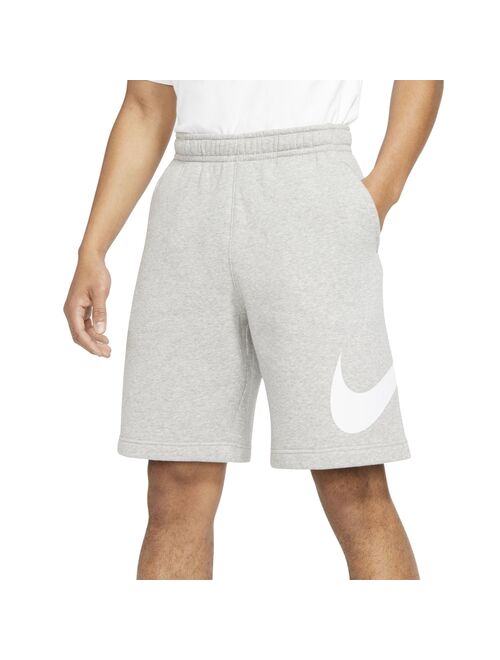 Big & Tall Nike Club Fleece Shorts