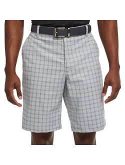 Dri-FIT Plaid Golf Shorts
