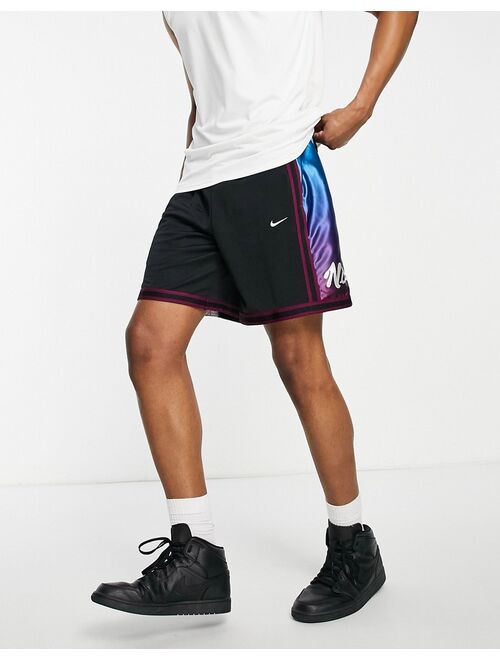 Nike Basketball Dri-FIT DNA shorts in black