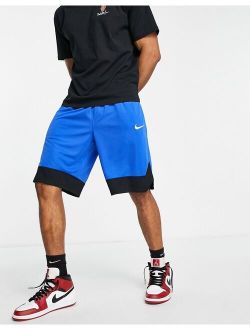 Basketball Dri-FIT Icon shorts in blue