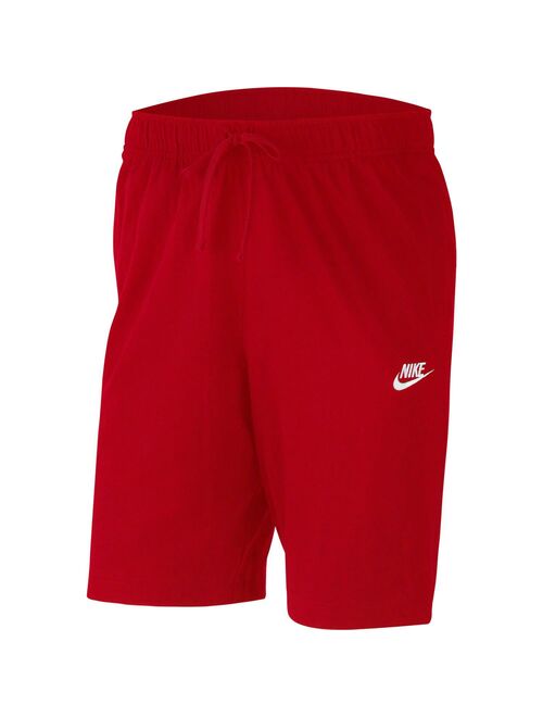 Men's Nike Jersey Shorts
