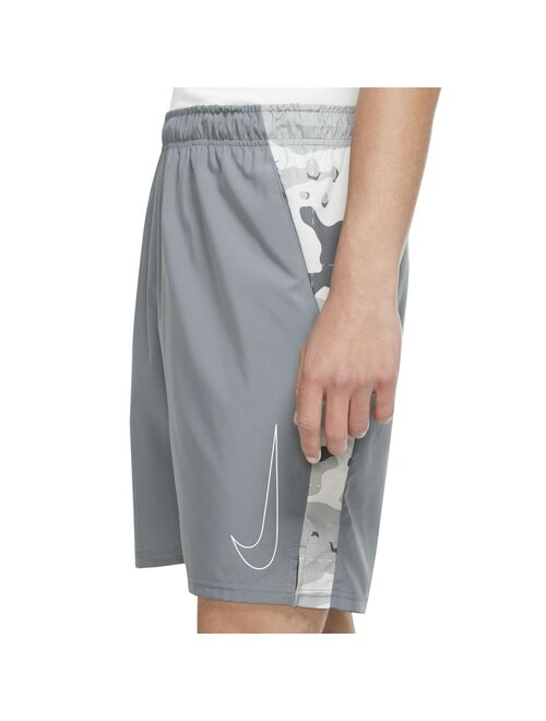 Men's Nike Dri-FIT Flex Woven Training Shorts
