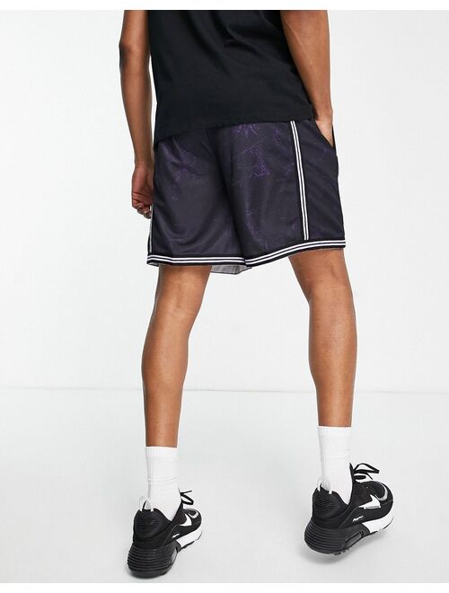 Nike Super Flight Pack Dri-FIT DNA+ basketball shorts in black