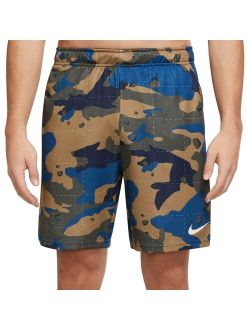 Dri-FIT Camo Training Shorts