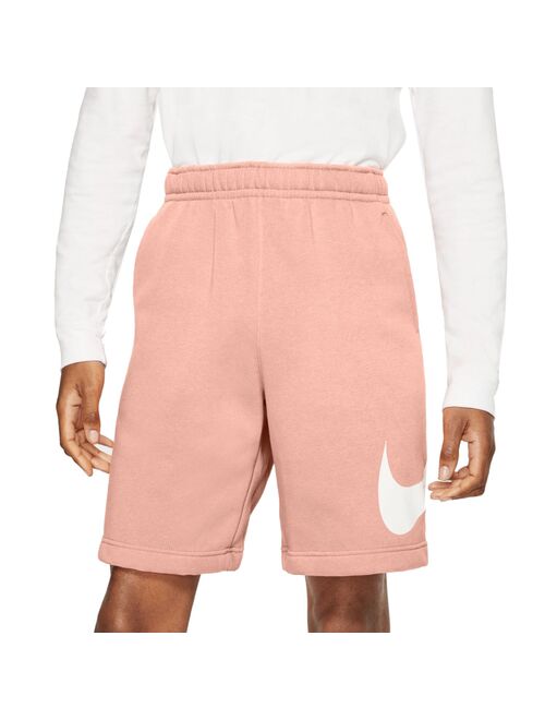 Big & Tall Nike Club Fleece Shorts
