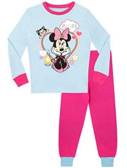 Girls' Minnie Mouse Pajamas