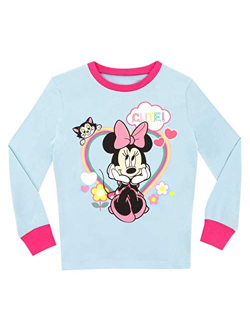 Disney Girls' Minnie Mouse Pajamas