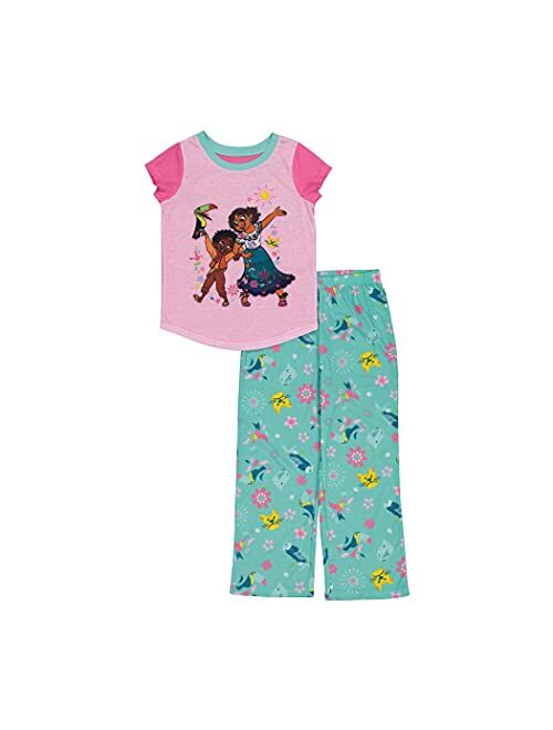Disney Girls' Encanto Pajama Set