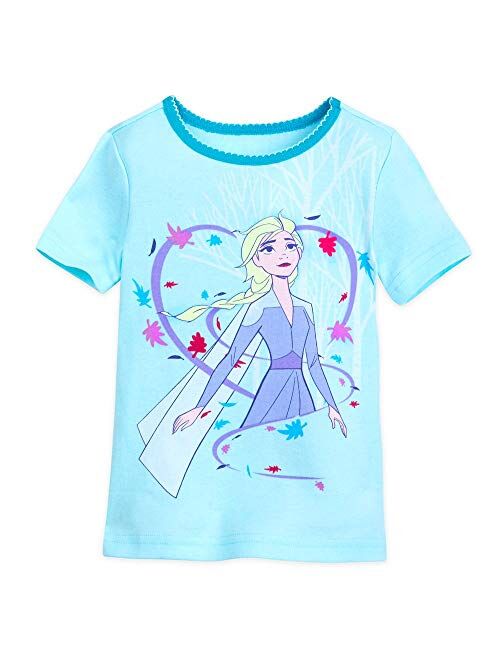 Disney Frozen 2 Elsa PJ PALS for Girls