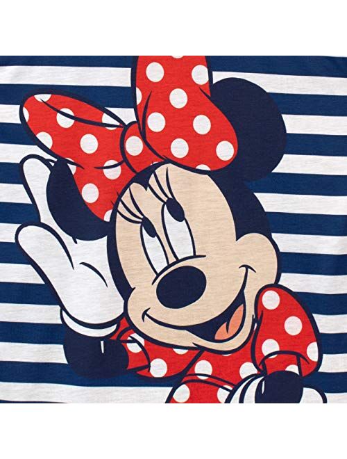 Disney Girls Nightdress Minnie Mouse