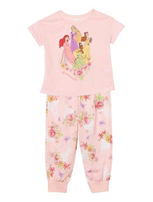 Disney Girls’ Big Pajama Set