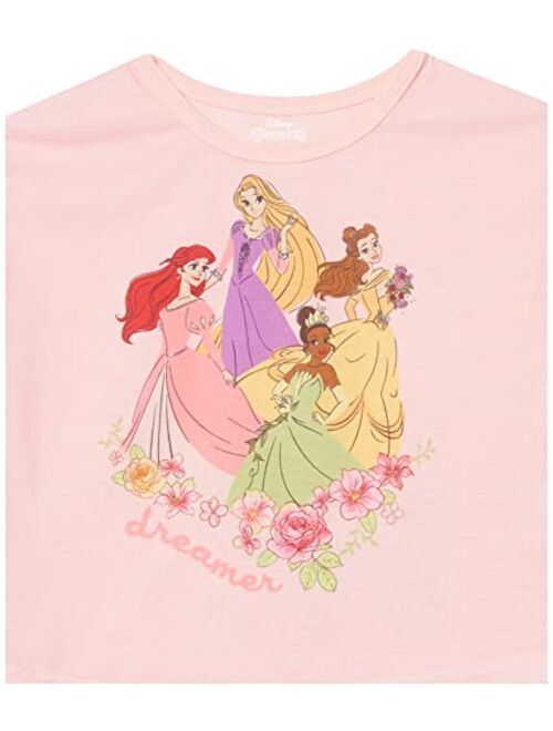 Disney Girls’ Big Pajama Set