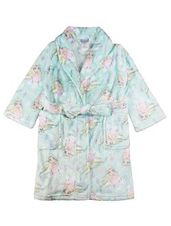 girls Princess Robe