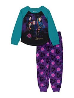 Girls' Big Descendants Pajama Set
