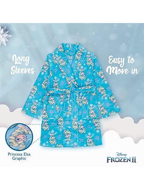 Disney Girls' Frozen Robe
