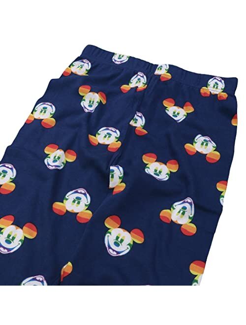Disney Kids' Mickey Mouse Matching Family Pajama Set