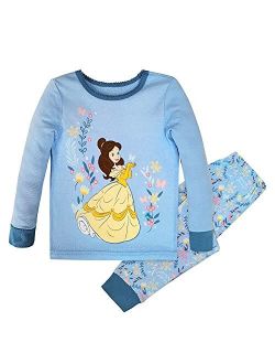 Belle PJ PALS for Girls Beauty and The Beast
